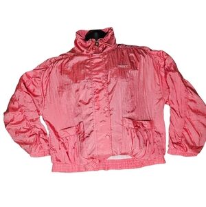 80s Ellesse Old School Windbreaker Jacket XXL